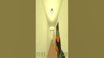 Ao Oni And Vehicle Nextbot Chasing in Gmod!!! #gmod #nextbotchasing #shorts