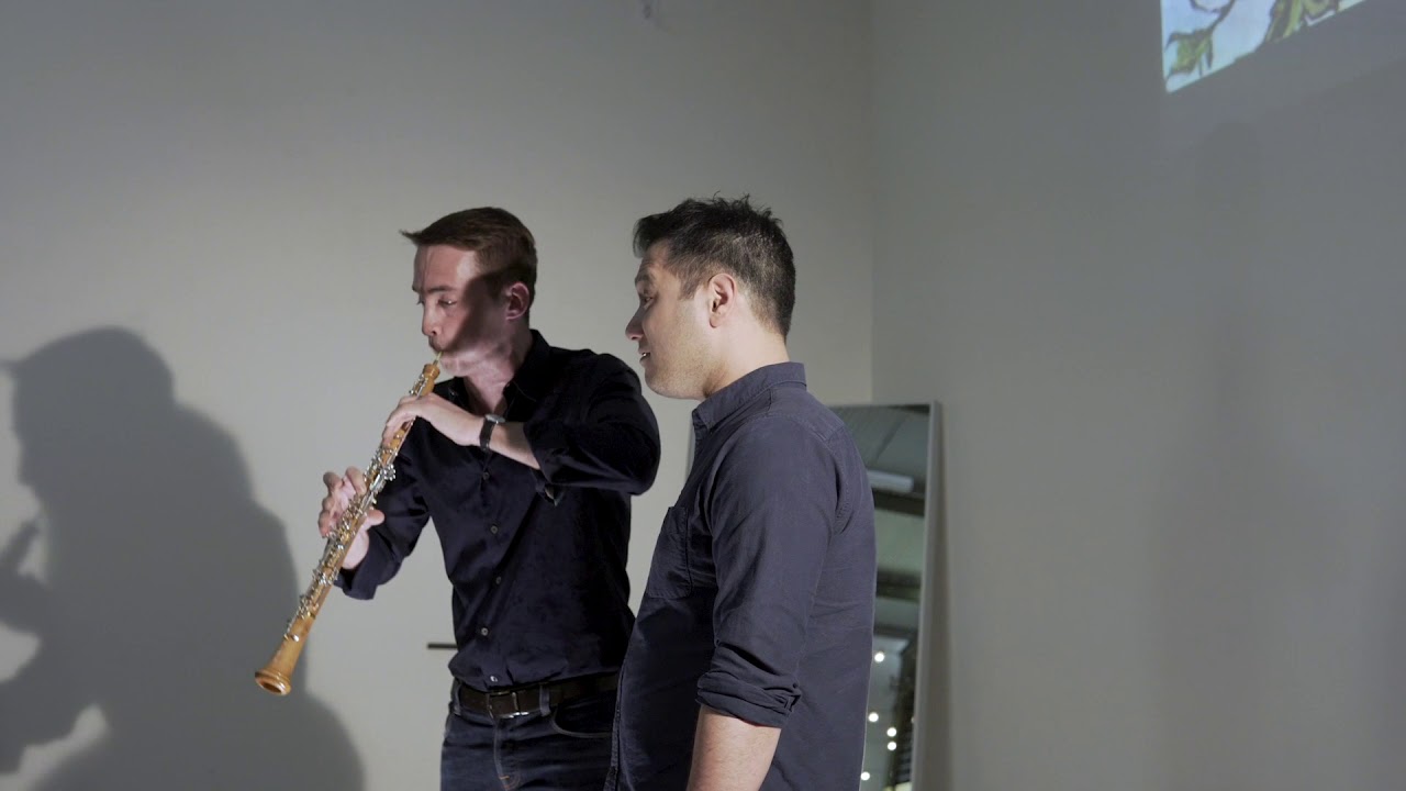 VAUGHAN WILLIAMS:  Infant Joy from Ten Blake Songs