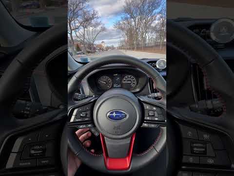 Subaru Forester -