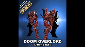 Aqw-got doom knight overlord