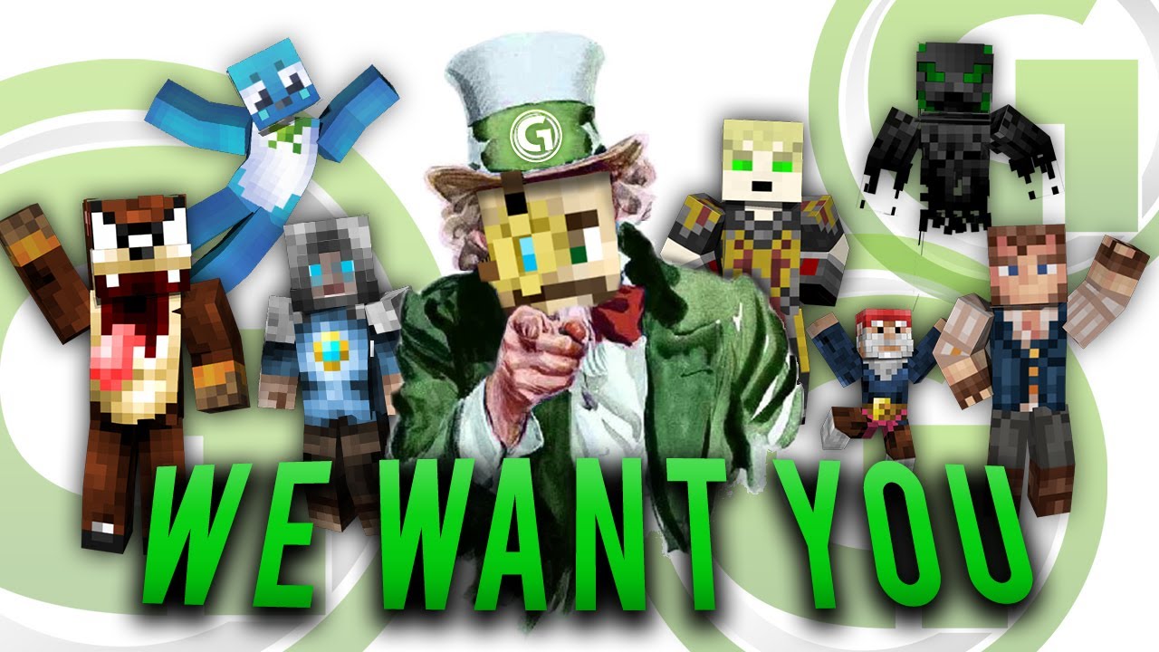 Gazamo Build Team Recruitment!