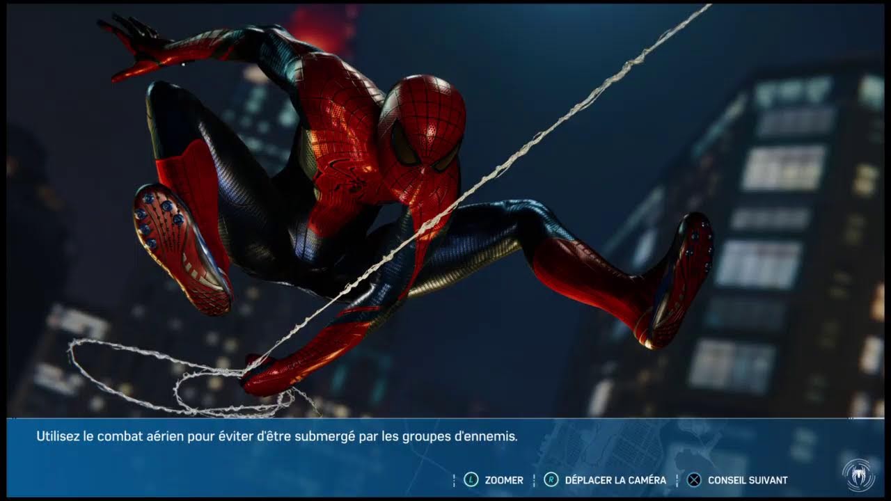 Live Marvel's Spider-Man #11