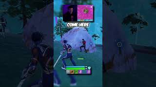 tried giving lil bro the crown win 😭  #fortnite #fortnitemontage #fortniteclips #fypシ゚viral