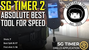 THE INVALUABLE TRAINING AID - SG TIMER 2