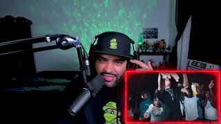 Sha Ek - Shake That (Official Music Video) BRONX DRILL REACTION | DOLLAR BOI ENT 💰