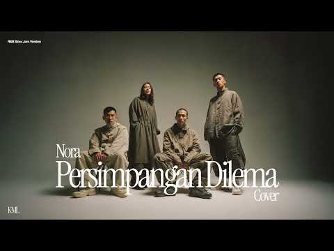 Di Persimpangan Dilema - Terry (Lyrics)