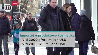 Shqiptarët Rrisin Shpenzimet Për Bukurinë In Tv Albania