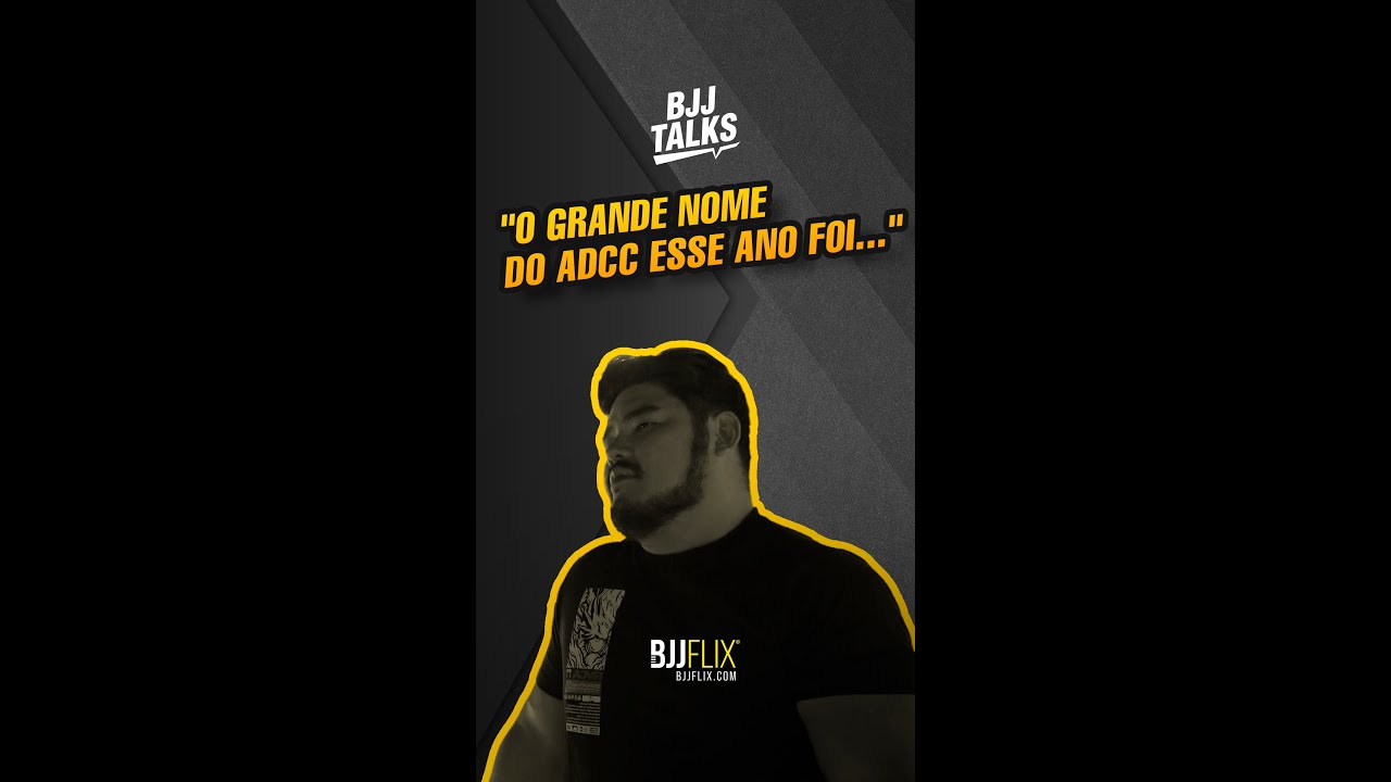 O Renato Sugino, o único tecnico brasileiro do ADCC, fala quem foram os melhores no evento.