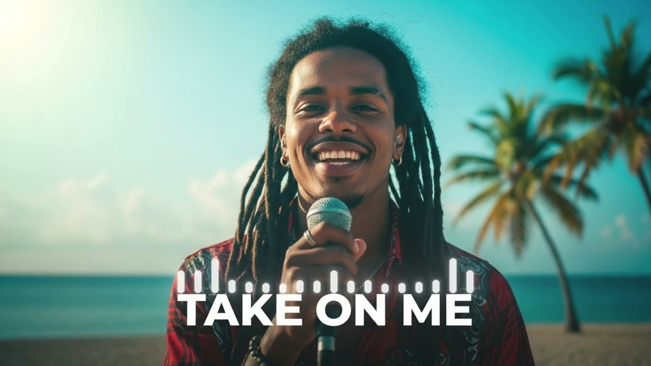 TAKE ON ME | BEST REGGAE CHILL 2026 | HD