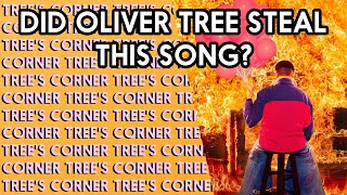Did Oliver Tree Steal The Song “Miss You”⁉️| trees corner #shorts 🕵️