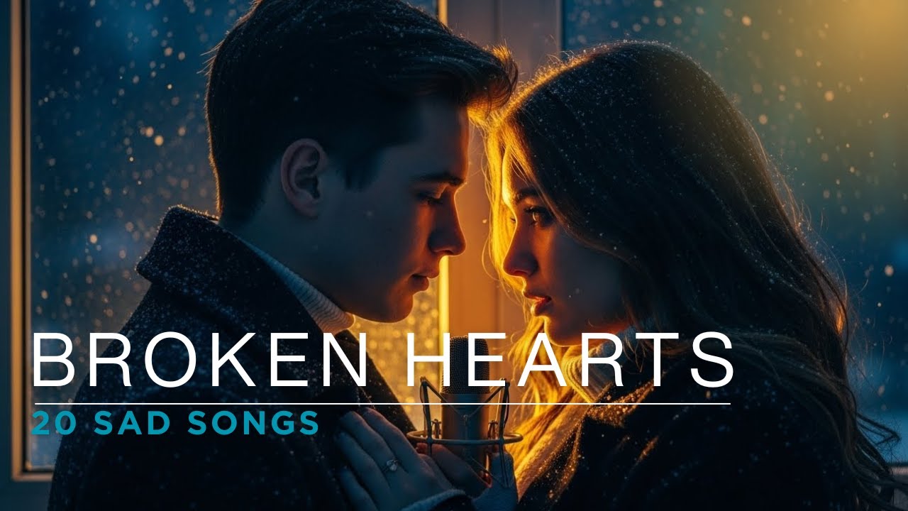 Broken Heart – 20 Sad Songs That Will Make You Remember Everything