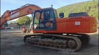 Used Tracked Excavator 2011 Doosan Dx300Lc Equippo.com