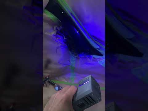 Quick repairs. UV materials. Primer and varnish.