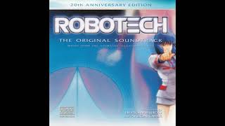 Video thumbnail of "Robotech  To Be In Love"