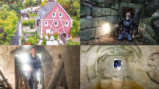 Die Geheimnisvolle Kapelle Am Hetzennest Die Katakomben Von Bayreuth