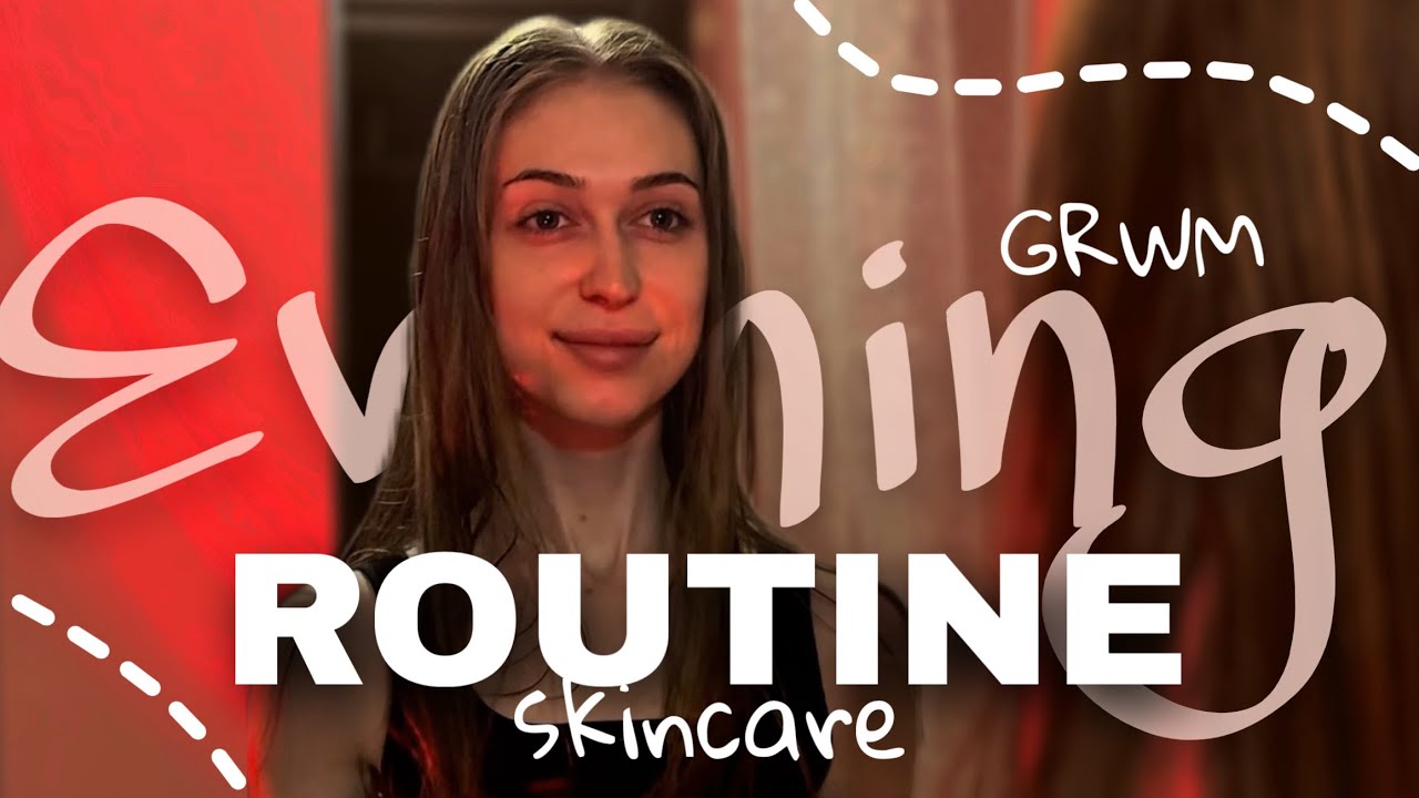 My Calm Evening Routine 💆‍♀️ Slow Living & Self-Care