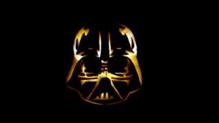 Darth Vader As A Pumpkin  (^_^)