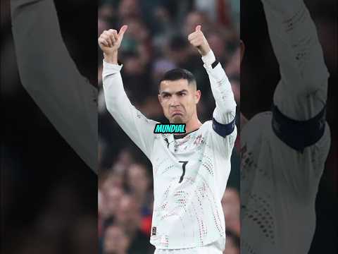 Cr7 Se Perderá Partidos Del Mundial Cr7 Futbol SabiasQue