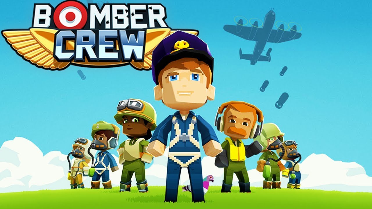 MANAGING THE BEST BOMBER JET | Bomber Crew Demo Gameplay
