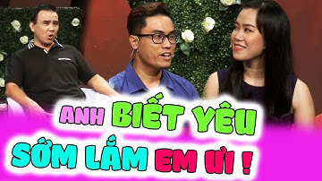 Cùng Quyền Linh Và Cát Tường Mai Mối Cho Cặp Đôi | KIM THOA - NGỌC MINH |  Hẹn Hò Cười Bể Bụng