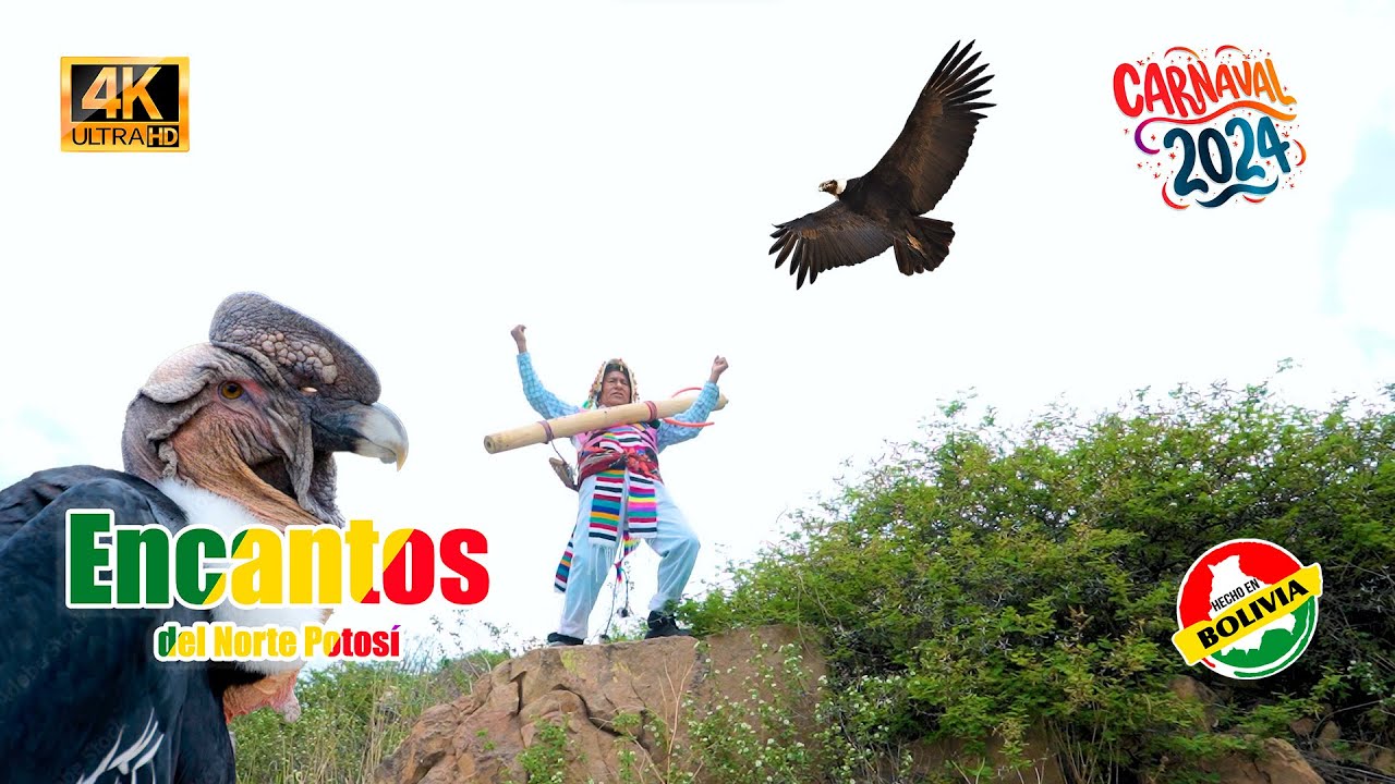 Encantos del Norte Potosí - Macha Serenita- Carnaval 2024 - PRIMICIA