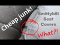 Review - Smittybilt Neoprene Seat Cover for Jeep JL