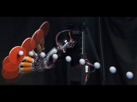 MIT Table Tennis Robot 2024-2025