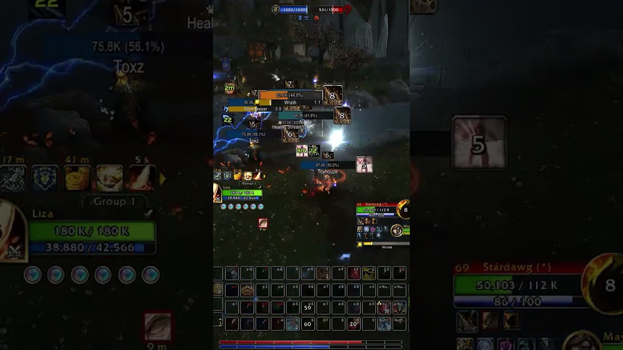 Evoker twink is fun | Ryoma | World Of Warcraft