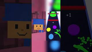 Pocoyo No Va A La Escuela