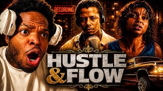 FIRST TIME WATCHING HUSTLE & FLOW (2005)