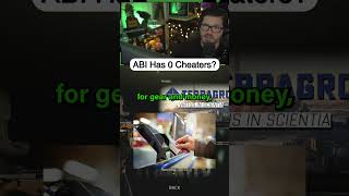 Tarkovs MASSIVE Cheater Problem