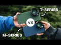 Moment tseries vs mseries lenses  iphone 15 comparison