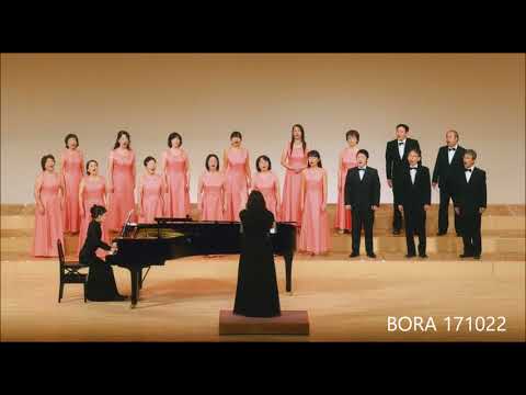 BORA 171022 「落葉松」