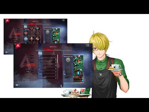 【Twitter動画】モンハンライズしてたらAPEXの本アカ割られてた奴