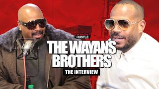 Shawn & Marlon Wayans On Best Internet Comedians, Kevin Hart Roast, & Return To Scary Movie