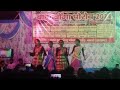 santali stage program# super hit dance 💯😍#totadih baha 2024
