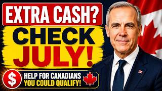 July 2026 CPP OAS GIS: Who Gets Extra Payments & When You'll Be Paid