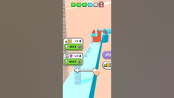 Cube surfer android new gameplay #shorts #viral #androidgame gamename Cube surfer #shortfeed(4)