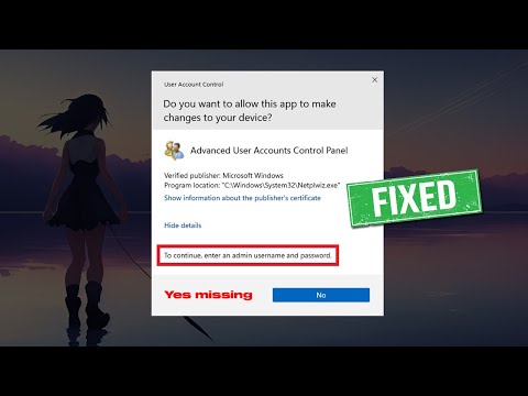 Fix - To