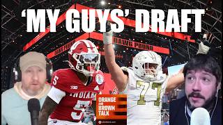 These Are the 10 Players the Browns Should Want MOST in This Draft