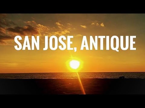 San Jose Antique Philippines Youtube