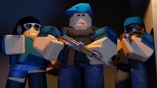Roblox Arsenal OST - Winning Theme (On The Run)