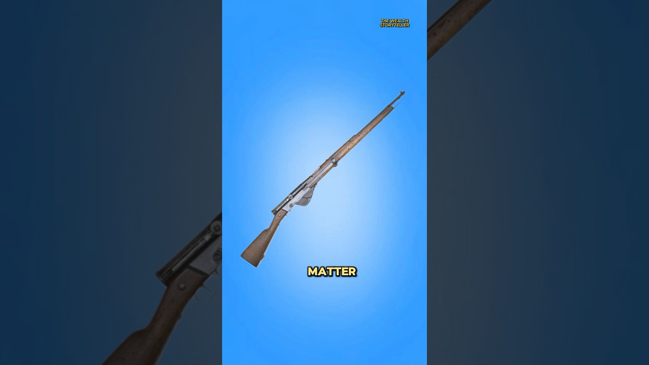 Top three WWI Rifles That Failed Horribly 