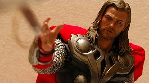 Thor: The Dark World – The Official Game Level 6-7 Walkthrough【IOS】