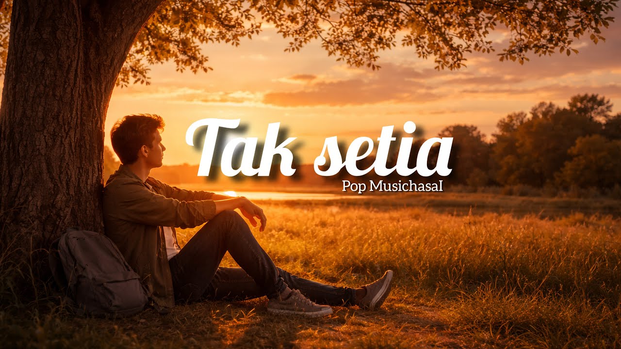 Tak setia-pop slow rock|Music AI|lagu terbaru (lirik video)