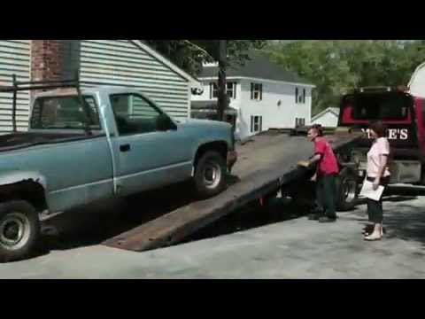 Salvage Yards In Salisbury North Carolina