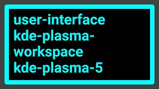 KDE Plasma Alt-Tab behavior options - most of them are missing