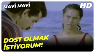 Sibel, Kerim Ile Dost Olmak İstiyor Mavi Mavi İbrahim Tatlıses Hülya Avşar Türk Filmi