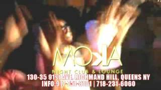 USAIN BOLT RECORD BREAKING PARTY | MOKA NIGHT CLUB