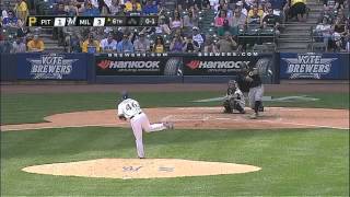 5/1/13 CG: PIT@MIL